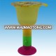 Lighting Halal Fruit Jelly Cup Candy