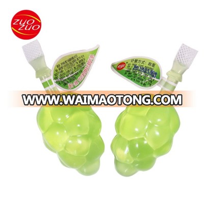 Fruit Yummy Sugar Free Halal Jelly Drink,Fruit Shape Jelly Drink