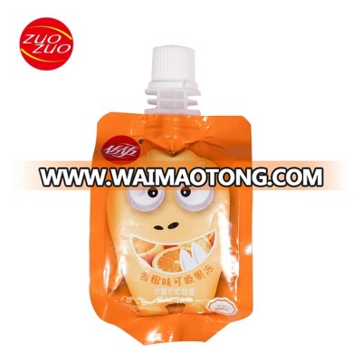 High Quality Fruit Yummy Soft Jelly Juice Drink