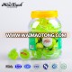 40pcs Round Jar bites assorted mini jelly fruit cup